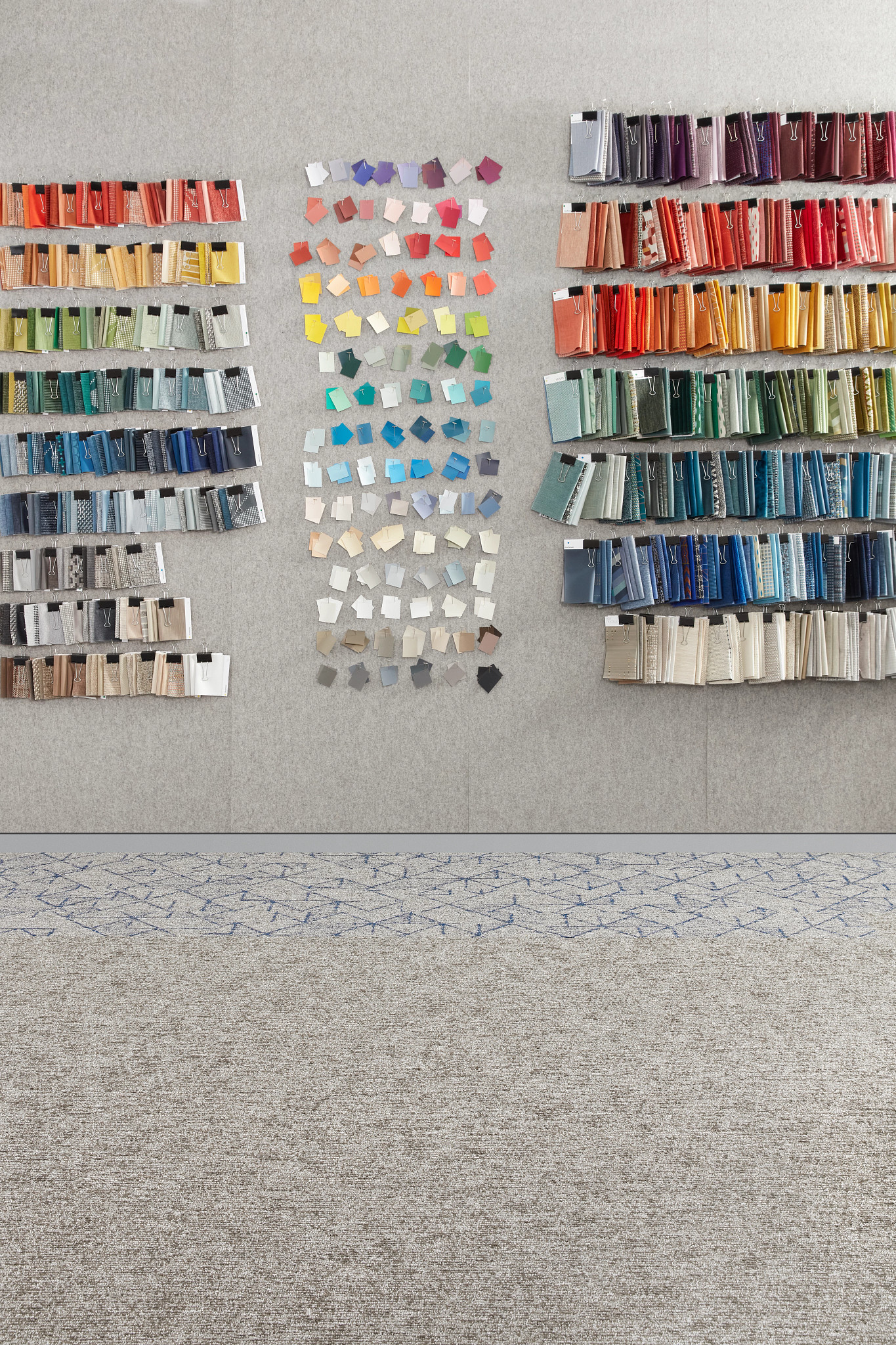 Follow-Up Tile 5T500 Carpet Tile Commercial Flooring | ShawContract