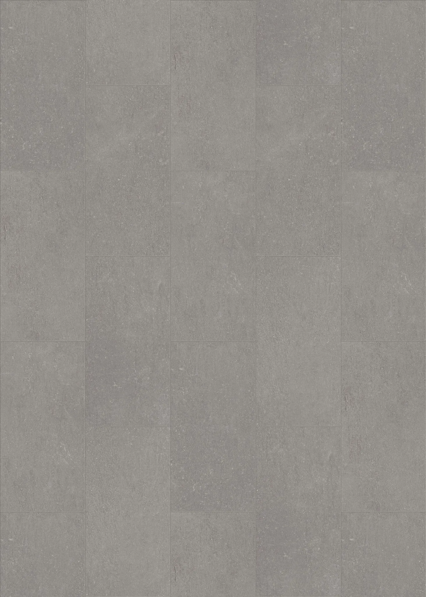 Gray stone look luxury vinyl tile flooring with Mineral CoreÂ® construction, dimensions 24x12.007 inch