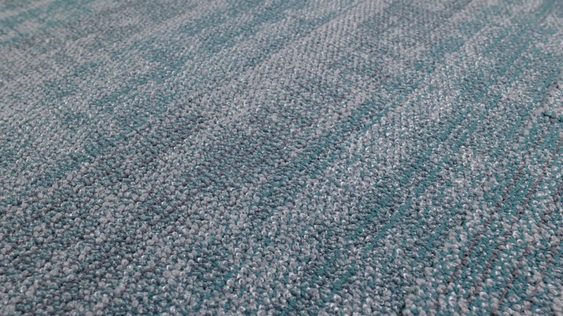 Suspend Tile Rain Rotation360