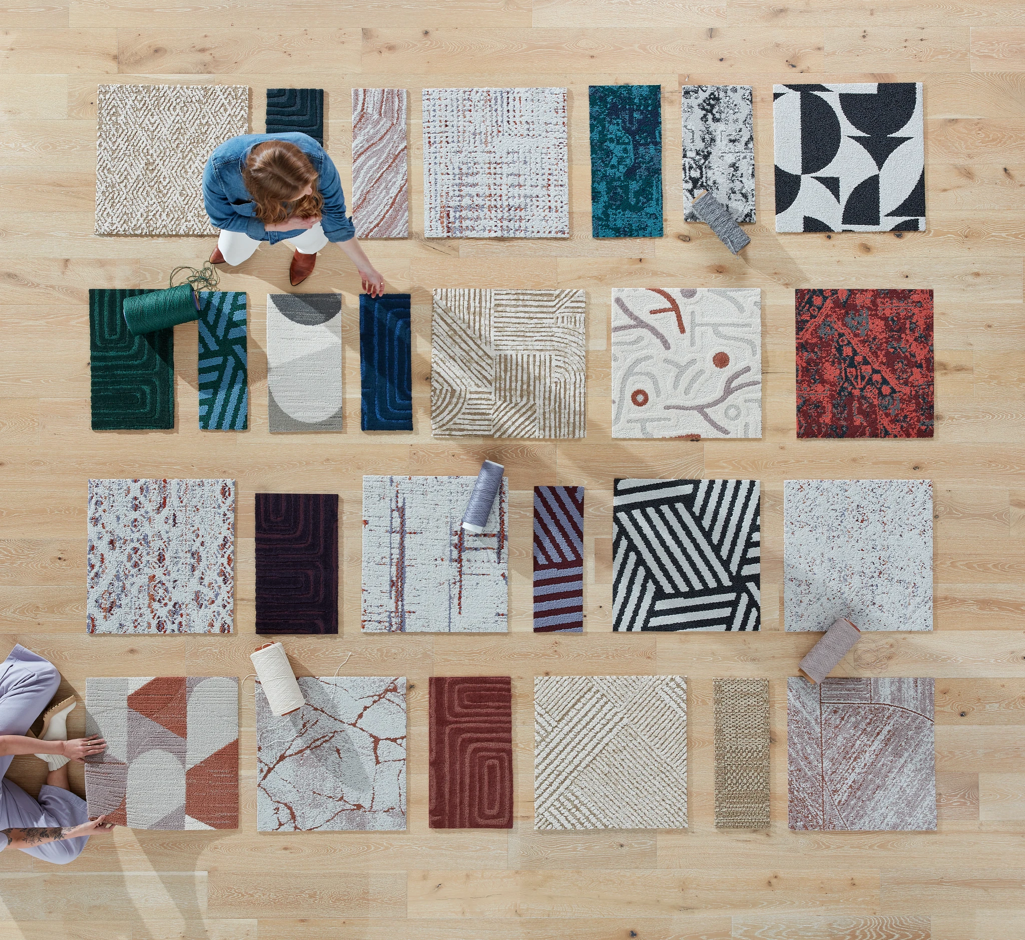 Curate Collection | Shaw Contract Australia