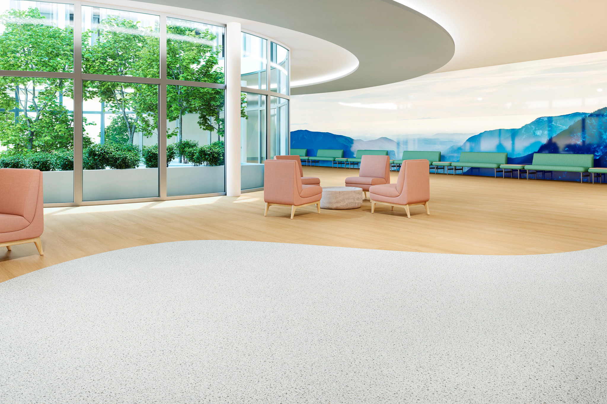 Patcraft | mix + mason I827V