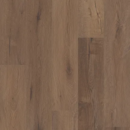 Wood Look Luxury Vinyl Plank Flooring - 12 ft Width for Residential Spaces Luxury vinyl plank flooring with wood look in warm brown tones, 12 ft width, ideal for residential use