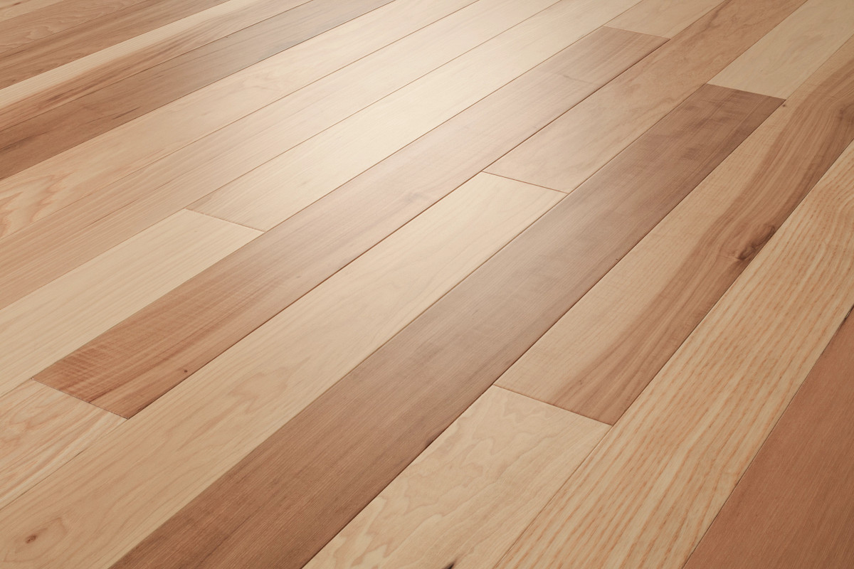 Natural Classics Hickory 3"