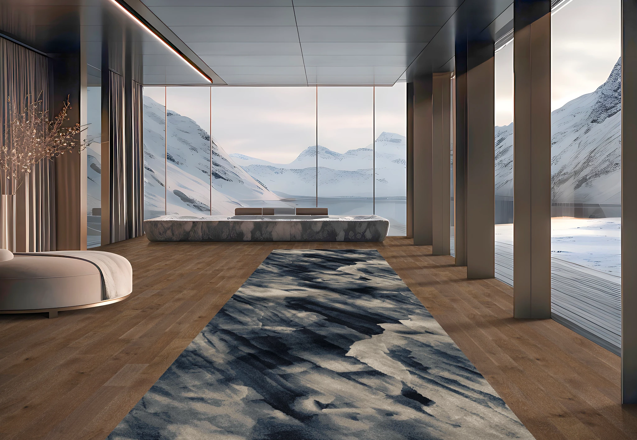 ROAM | Arctic Escape | ShawContract