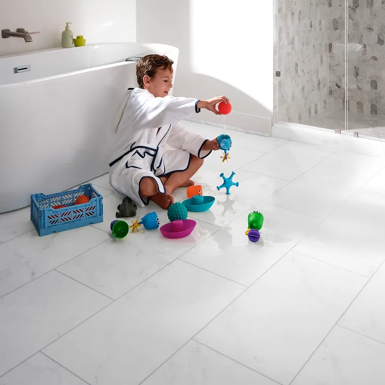 Ligera Sandstone LVT Flooring | COREtec Ligera Sandstone LVT Flooring | COREtec