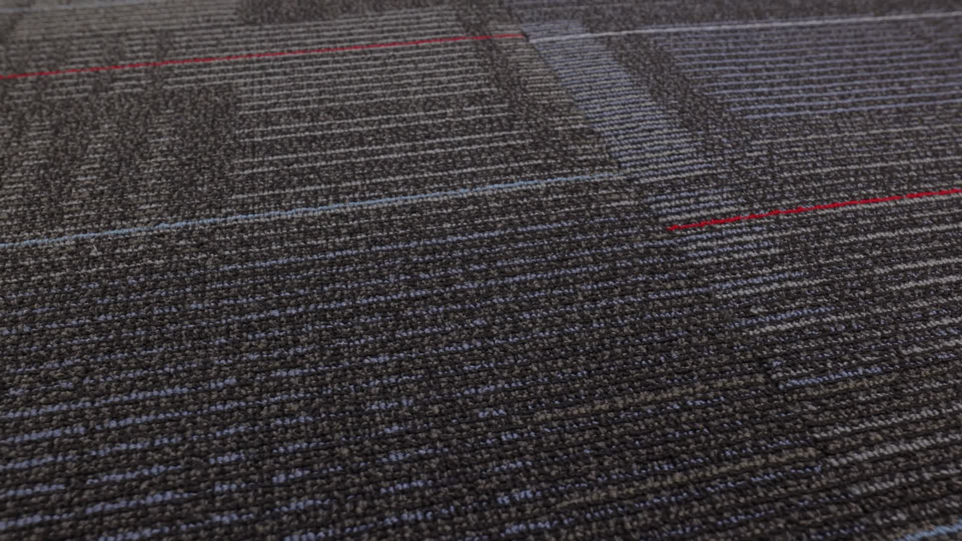 Diffuse 24X24 Ecoworx® Routes Rotation360