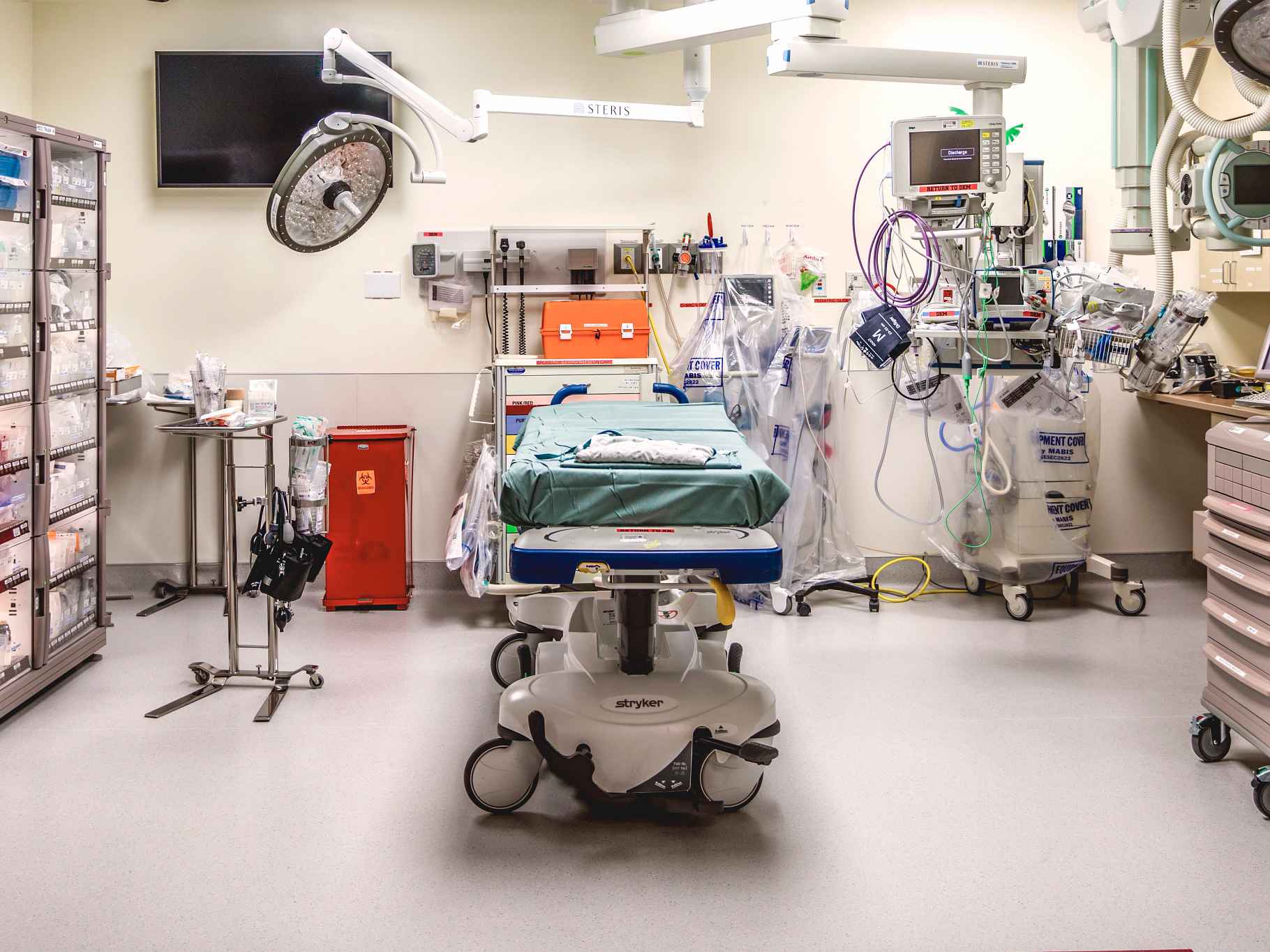 Brooke Army Medical Center ShawContract