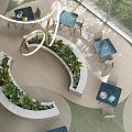 ColorLink 5 mm 20 mil Greentint - LVP flooring ColorLink 5 mm 20 mil Greentint Feature 2