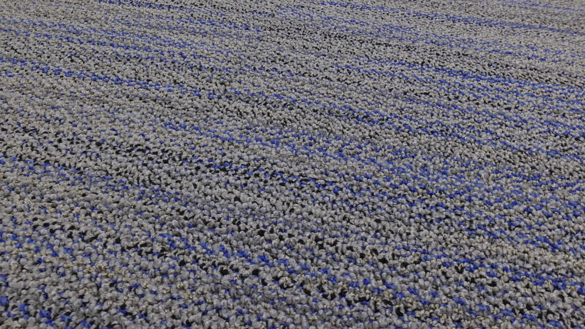 Flat Weave Tile Riad Marjorelle Rotation360