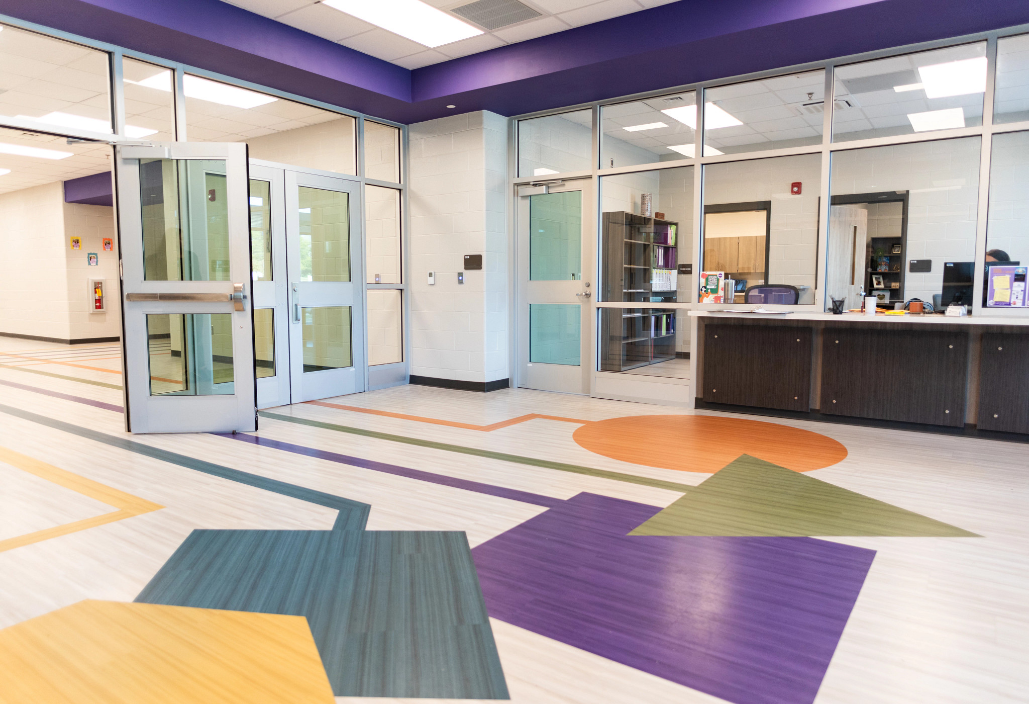 Cartersville primary school shawcontract