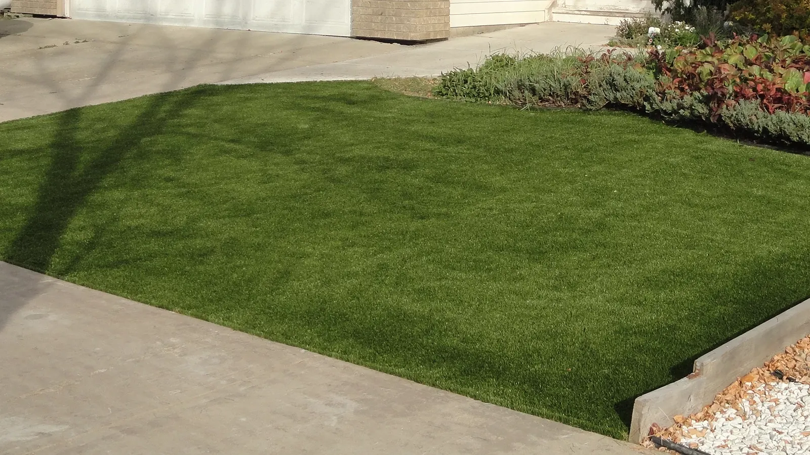 Residential Landscape