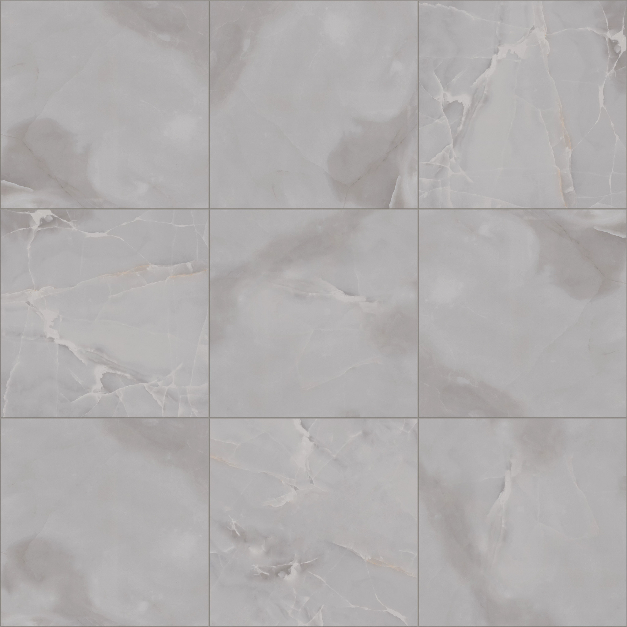 GEMSTONE 24X24 POLISHED DARK GREY MAIN