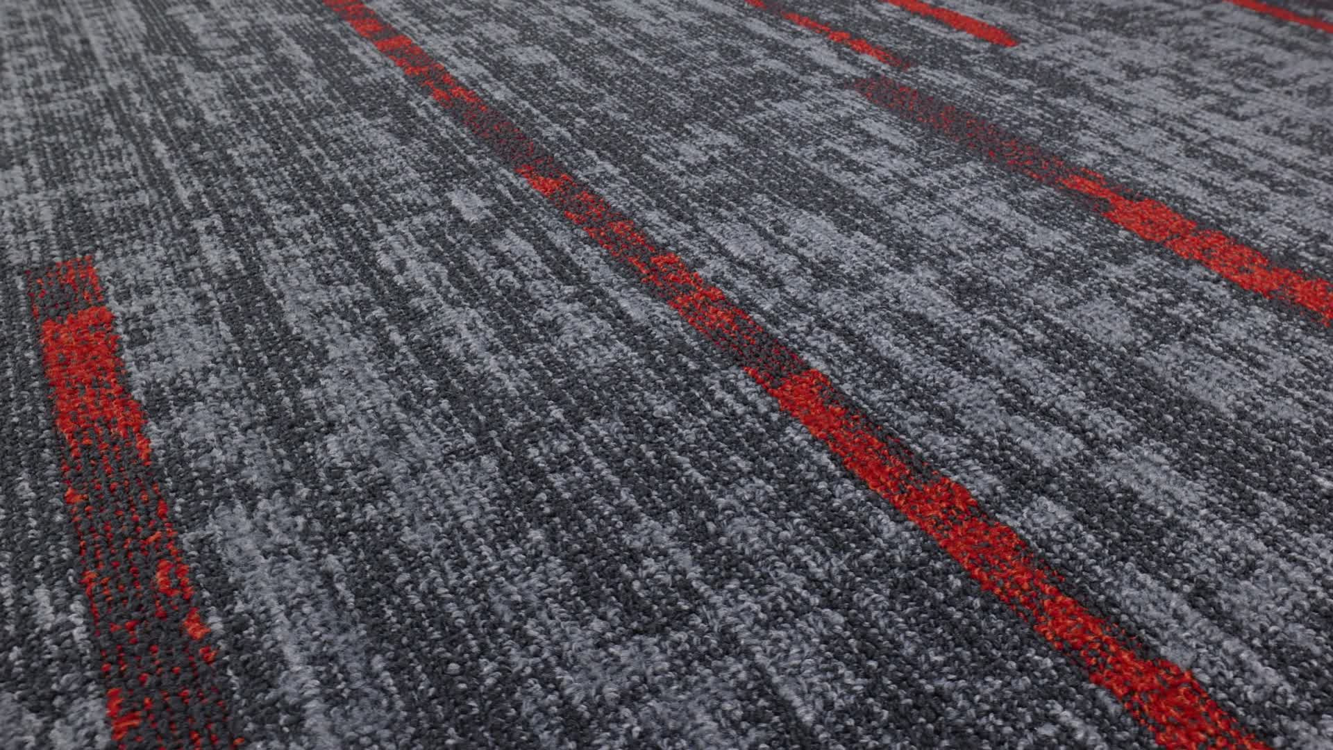 Convene Tile Radiant Foundat Rotation360