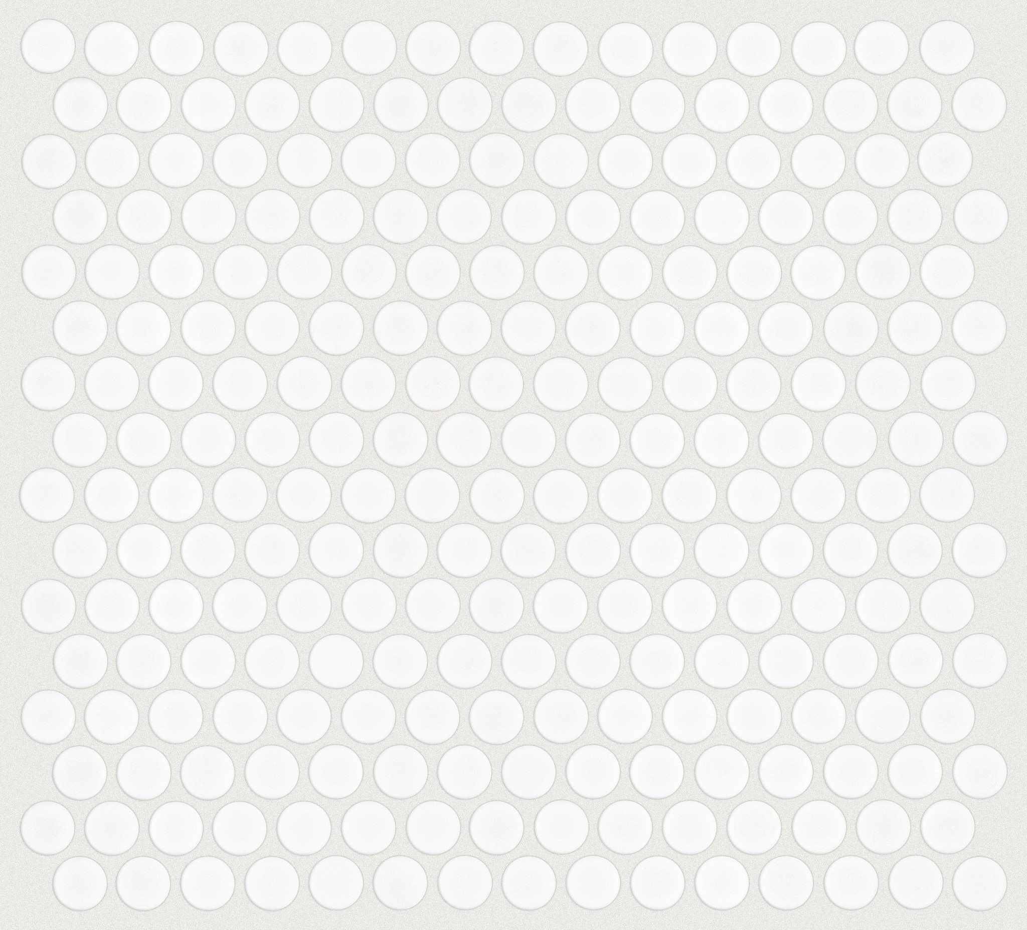 GRANDEUR PENNY MATTE WHITE MAIN