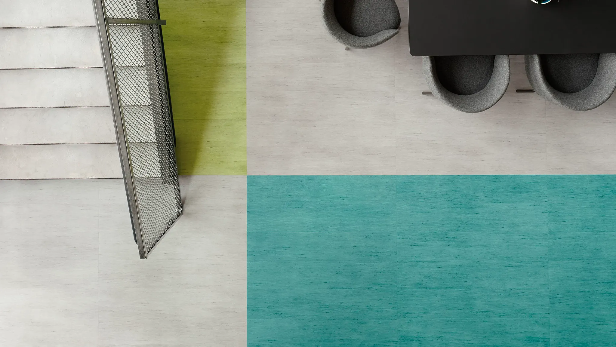 Cove in Graze + Gesso
