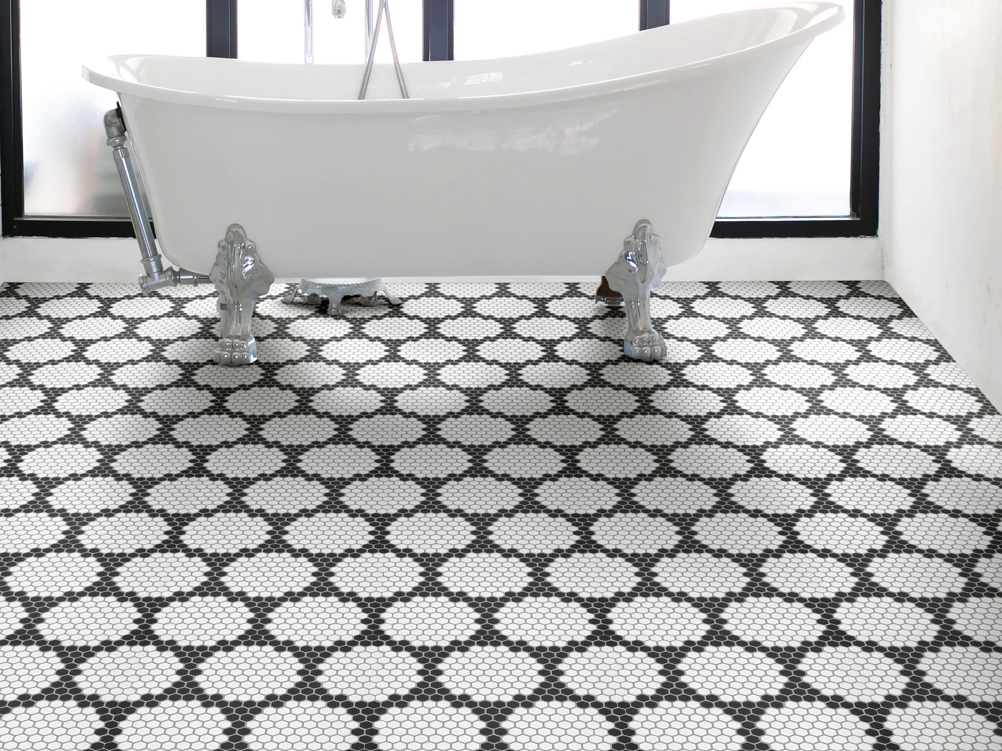 RETRO COLONY BLACK ROOM