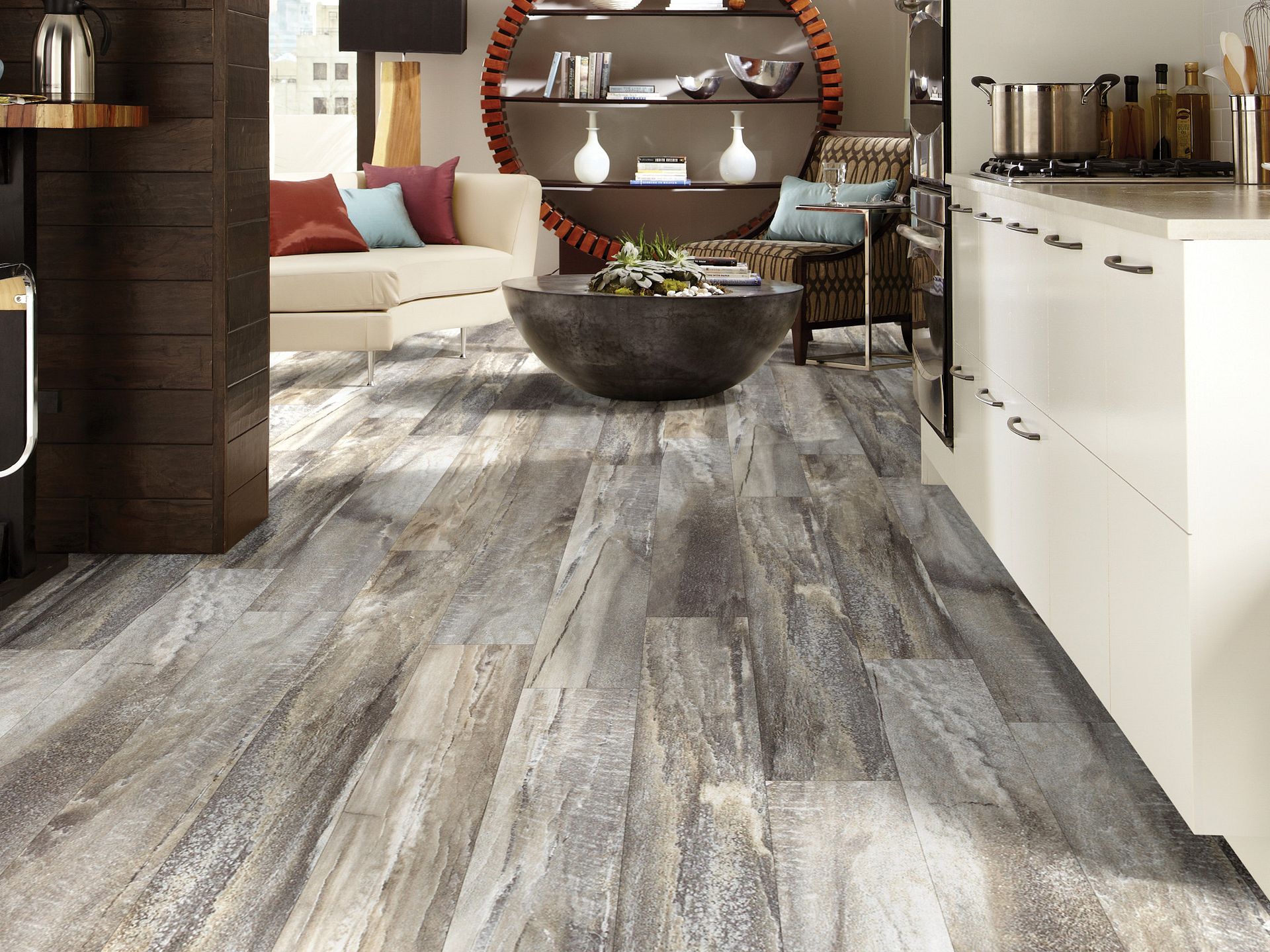 Flooring Fundamentals | Resilient | Underlayment | Shaw Floors
