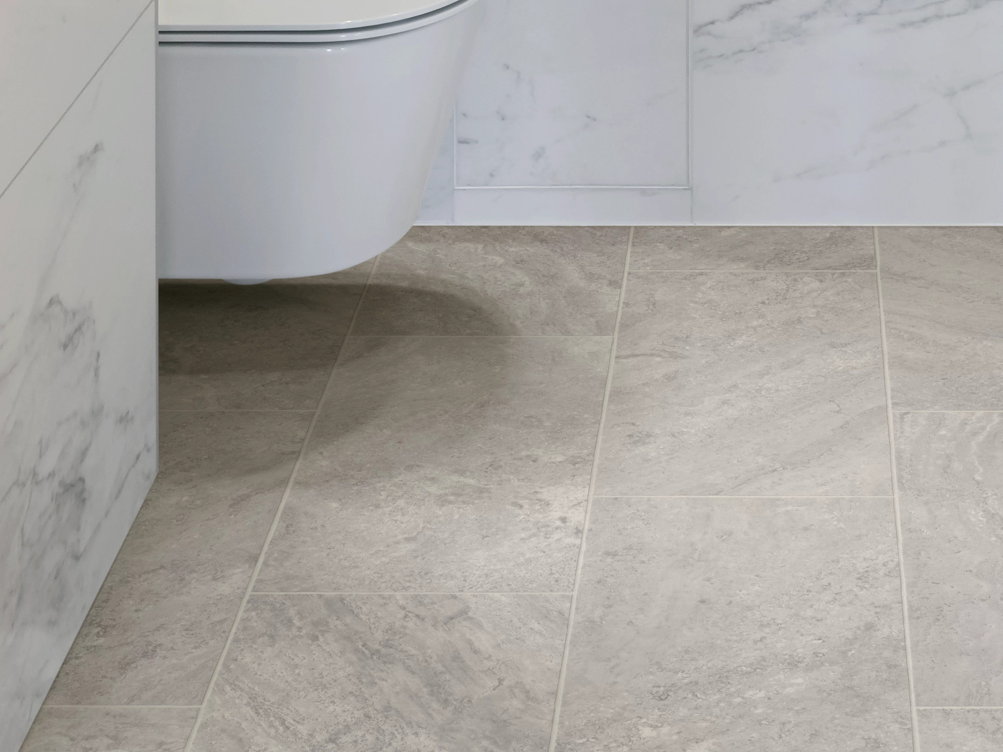 ASPECT SOFT GREY ROOM