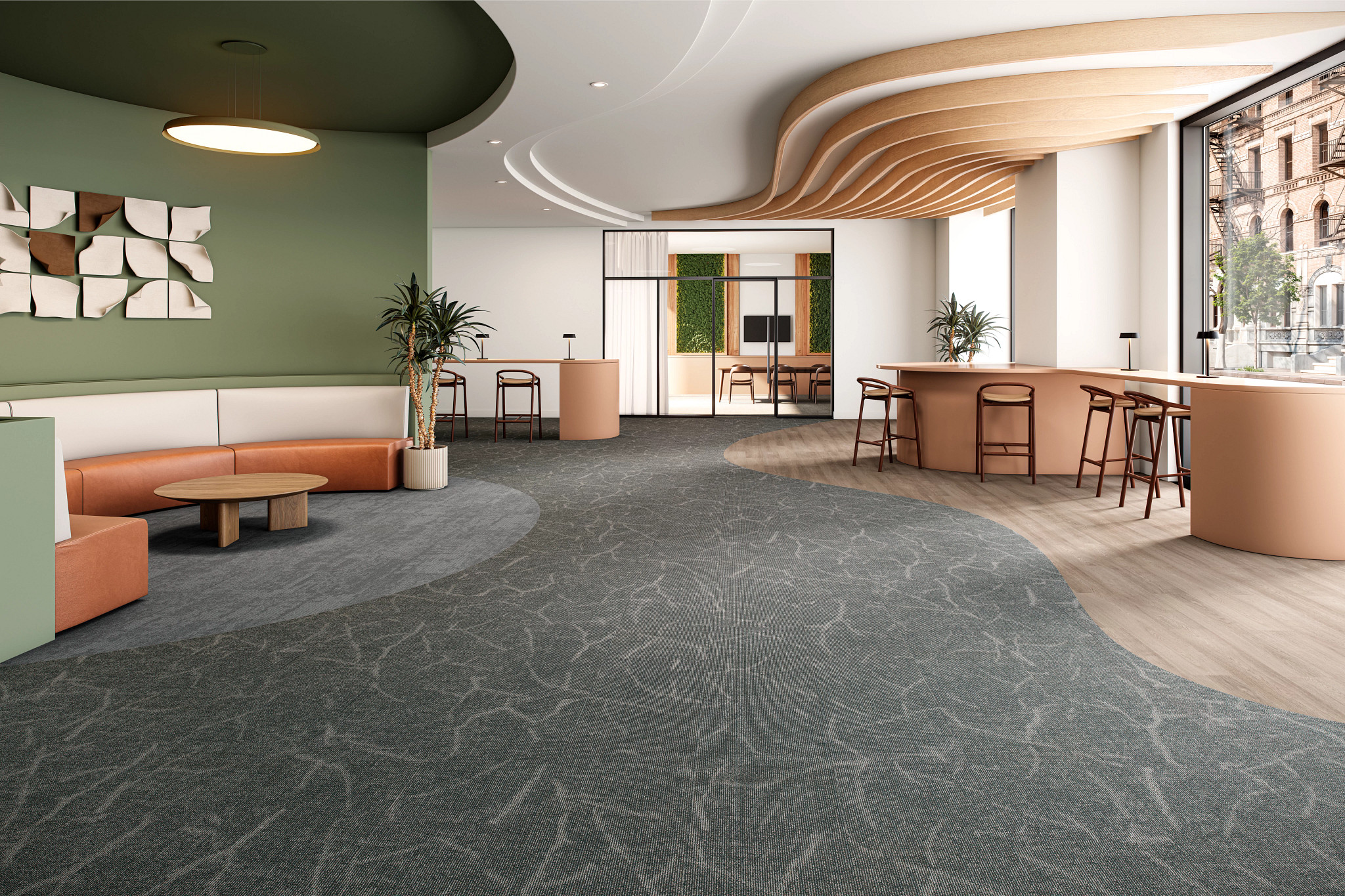 Patcraft | sense space I0708