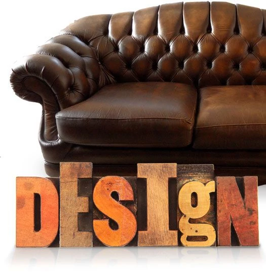 Rustic Design Couch