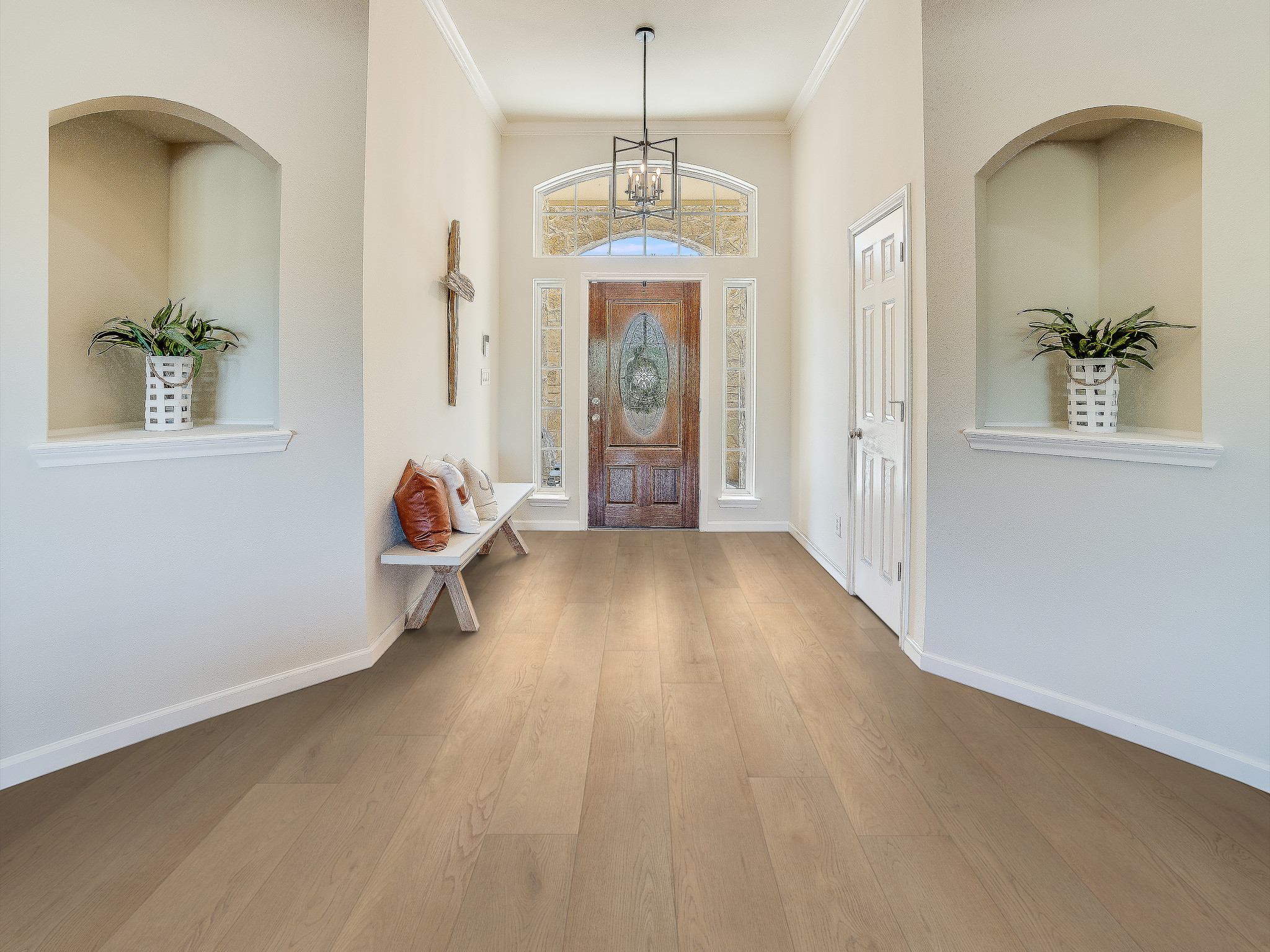 HOMEWARD SADDLE BROWN ROOM