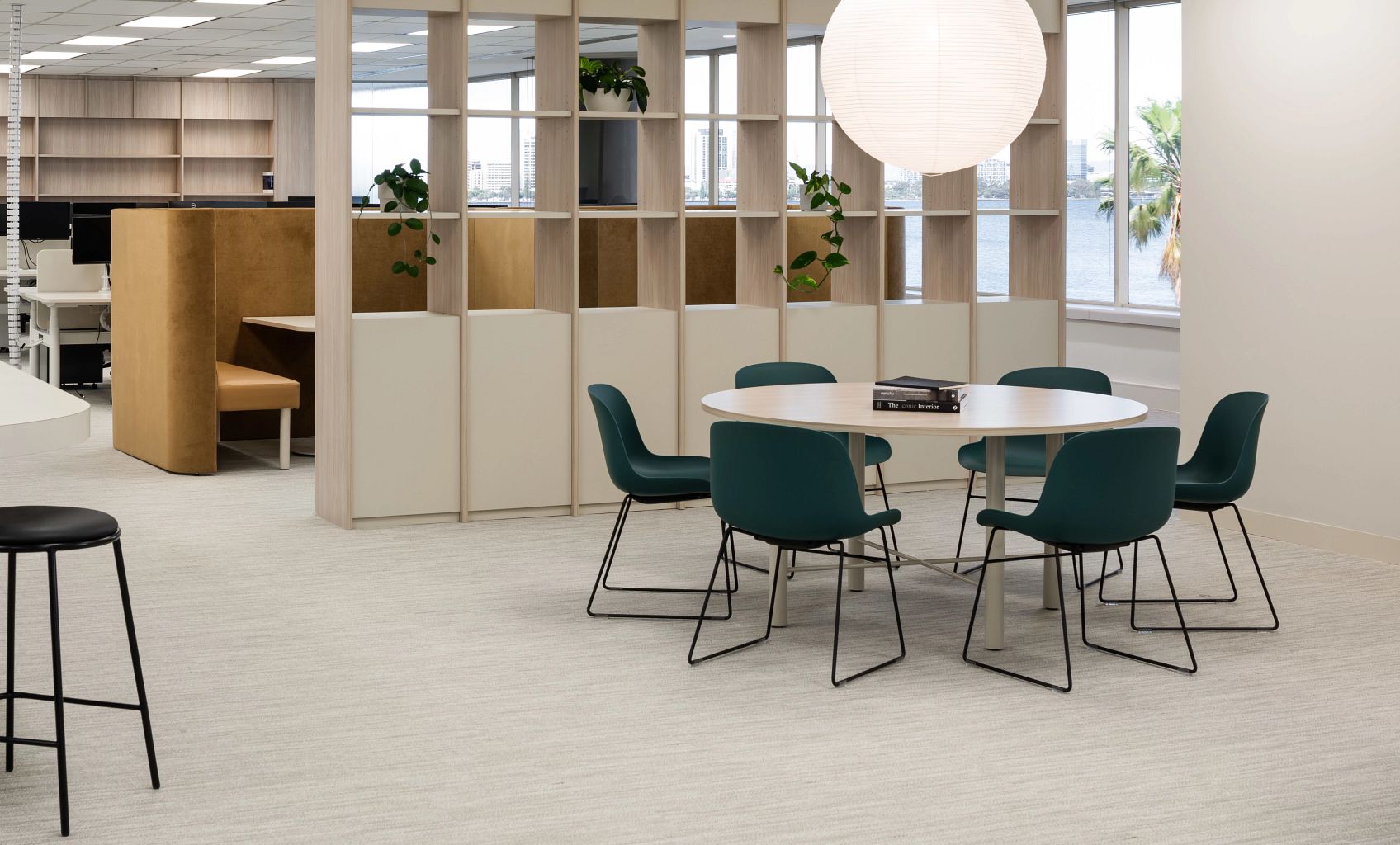 IGO by Rezen + Templewell | ShawContract