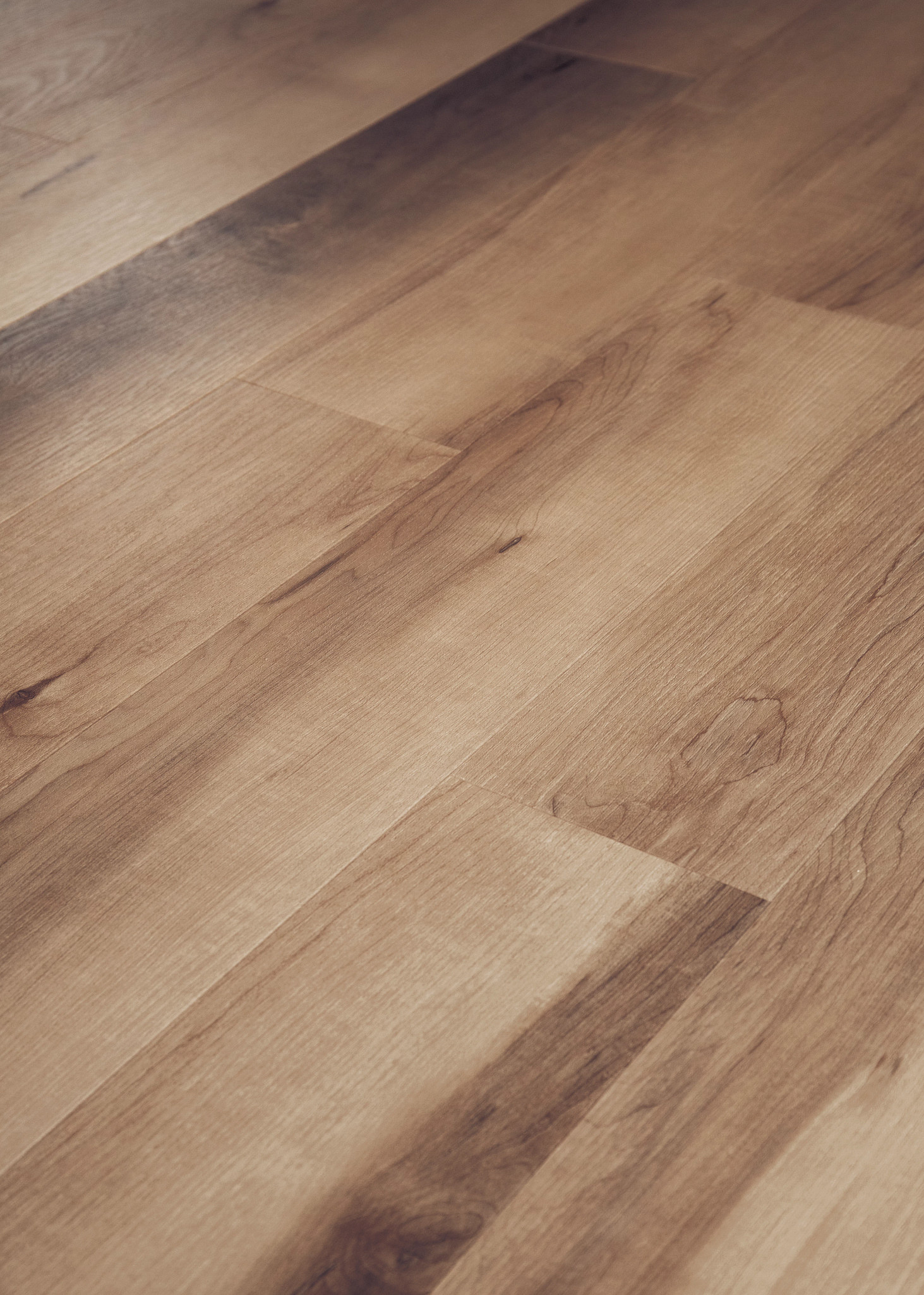 Dawson Maple LVP Flooring | COREtec