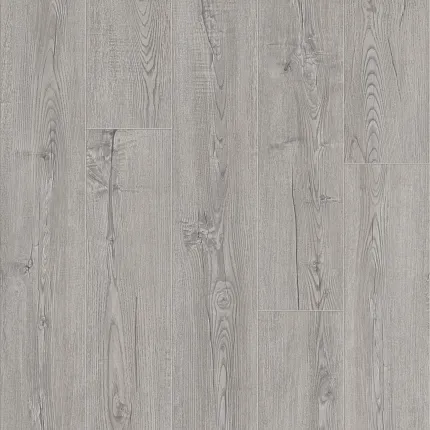 Grey Wood Look Luxury Vinyl Plank Flooring - Durable and Waterproof Grey wood look luxury vinyl plank flooring with natural grain texture