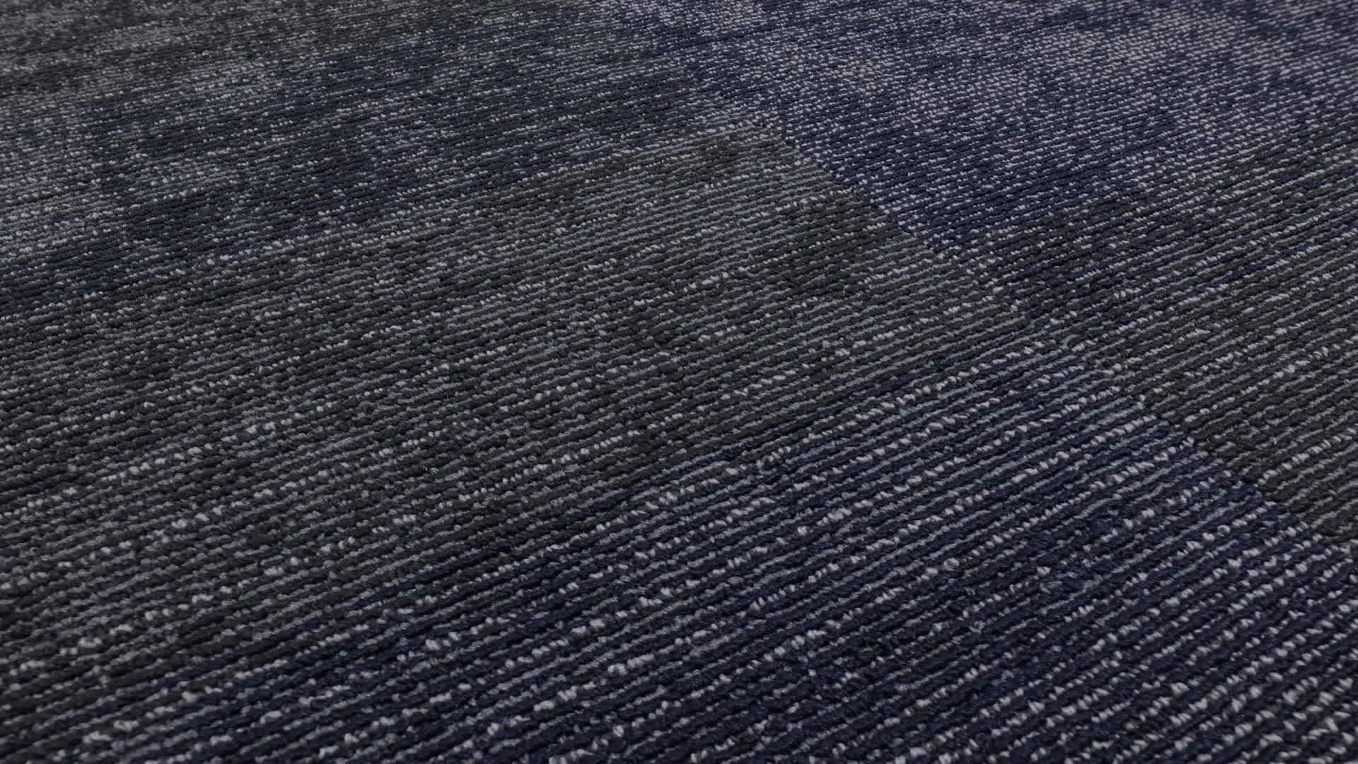Structure Tile Shimmery Blue Rotation360