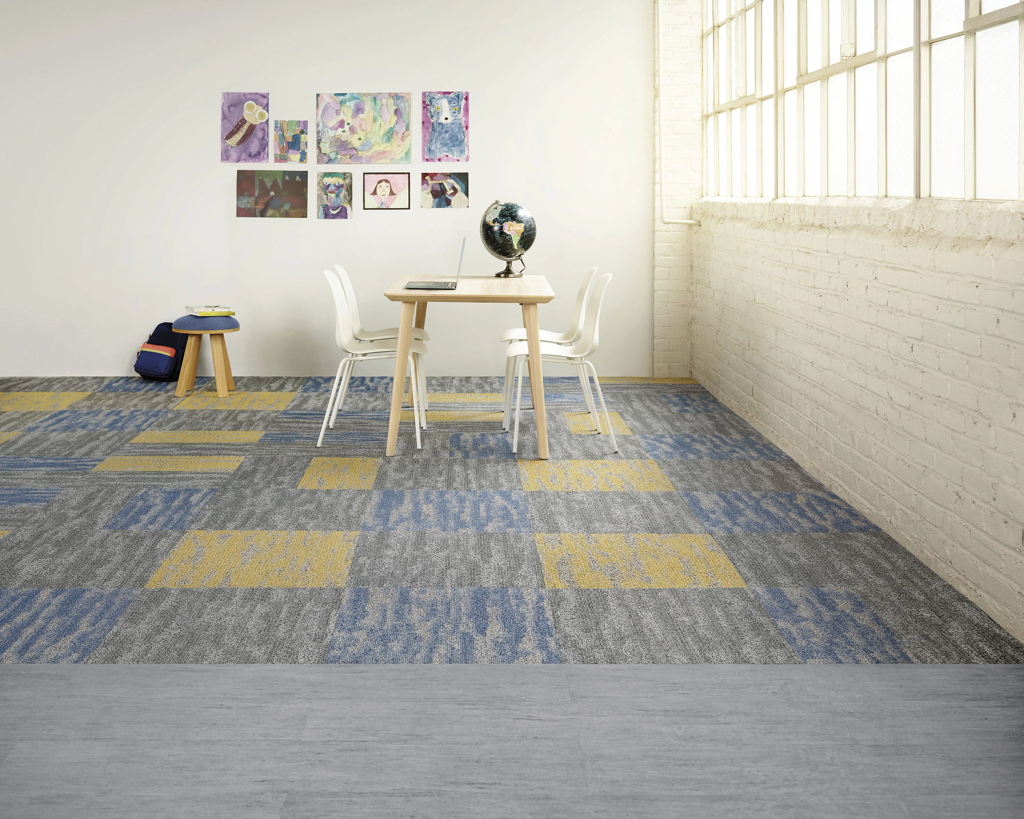Dream Taskworx® Tile 5T262 Carpet Tile Commercial Flooring
