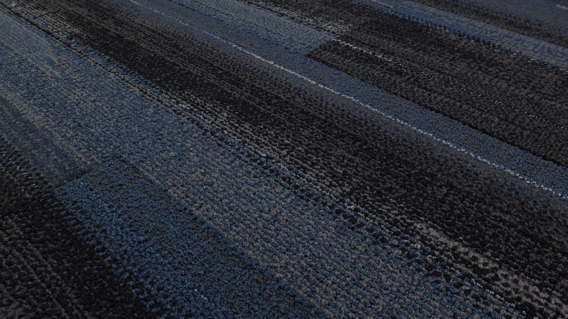 Uncover Tile Oxidized Iron Rotation360