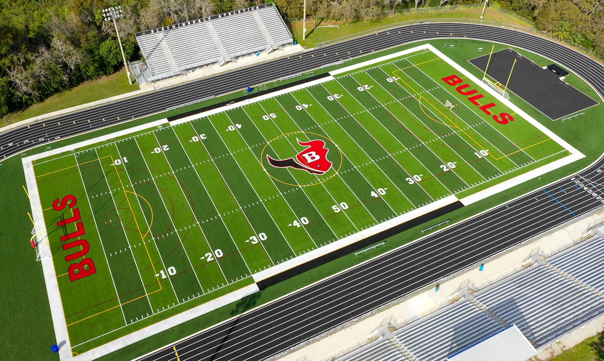 Bloomingdale HS
