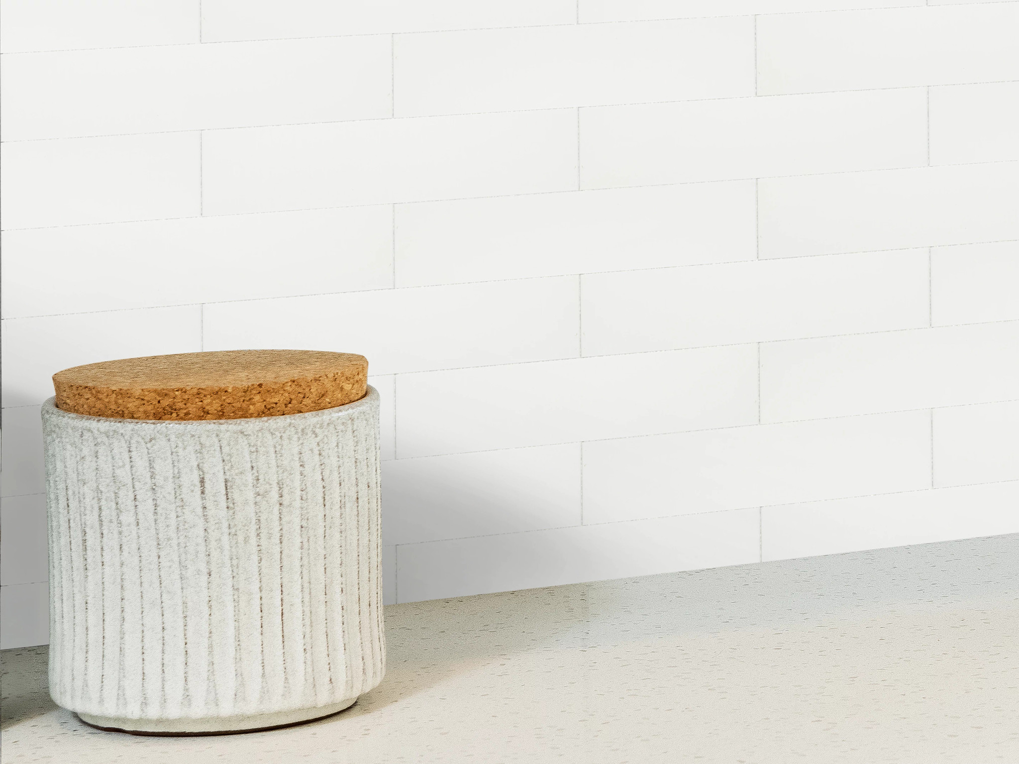 COASTAL PROSPECT 3X12 MATTE ICE ROOM