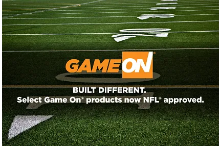 GameOn durable sports field turf NFL approved artificial turf on football field