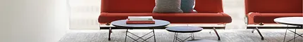 Contemporary Workplace Lounge with Gray Commercial Carpet Tile Flooring Support in Interaction