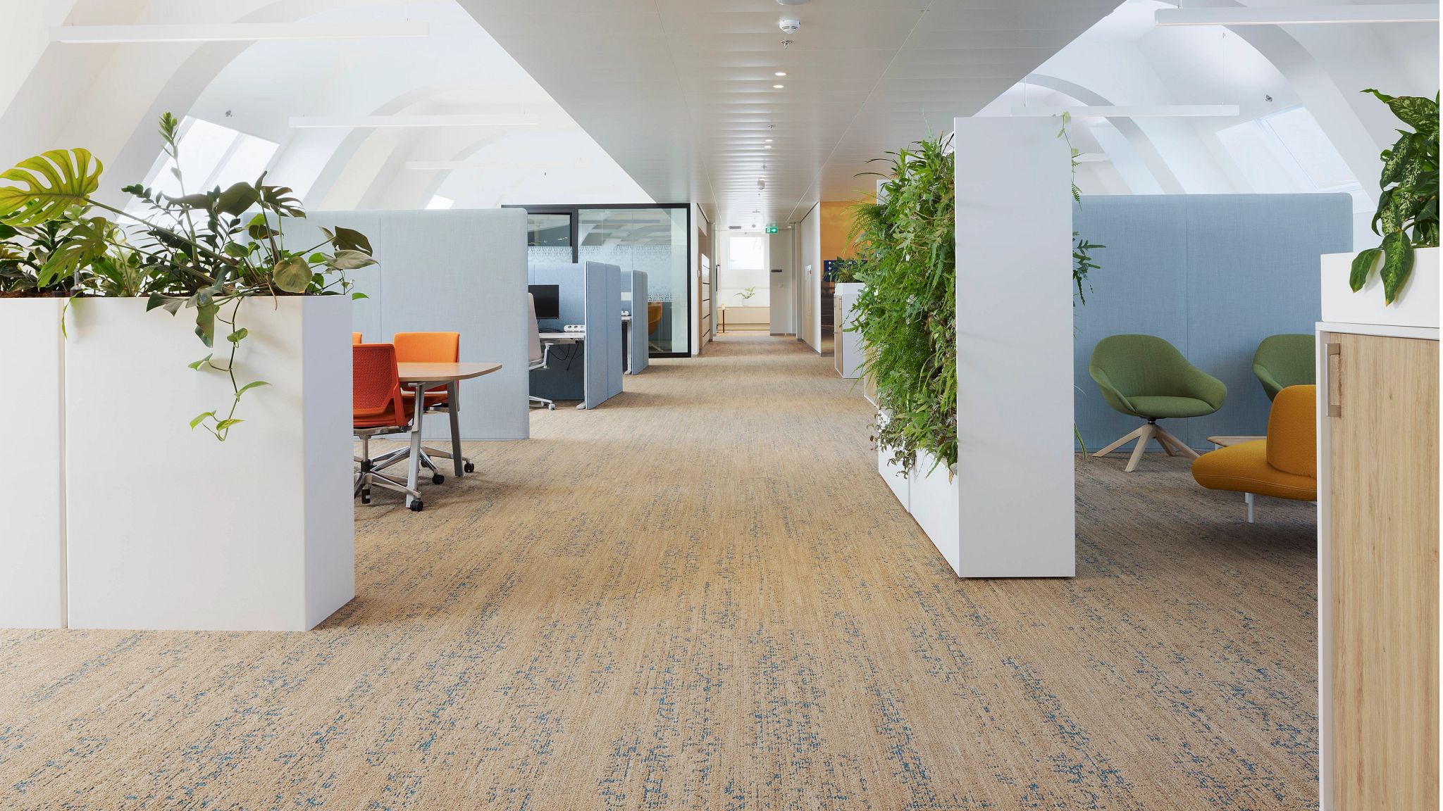 Shell Campus Shell Campus - The Hague, NL | ShawContract