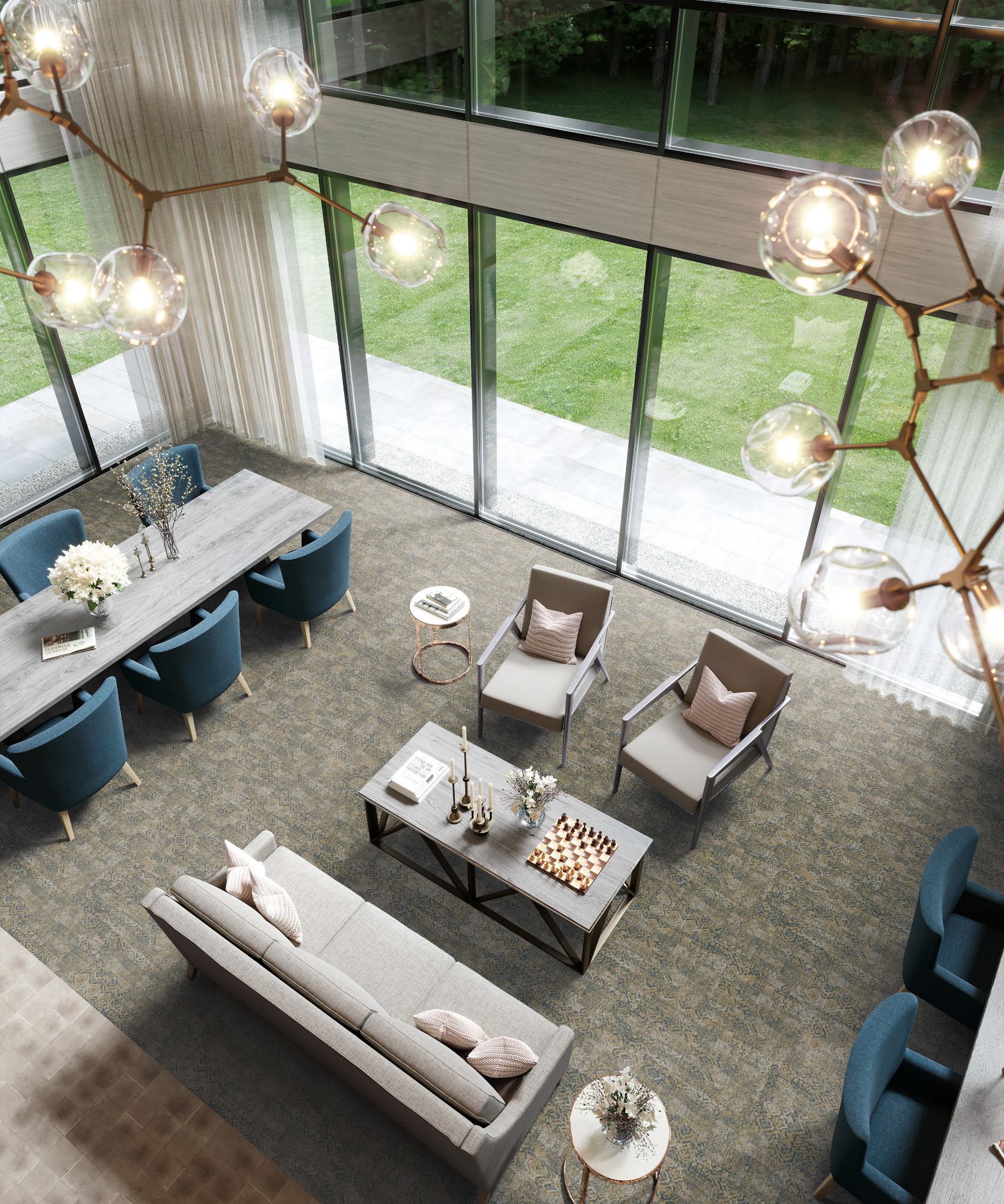Batik Tile Timeless Feature 1