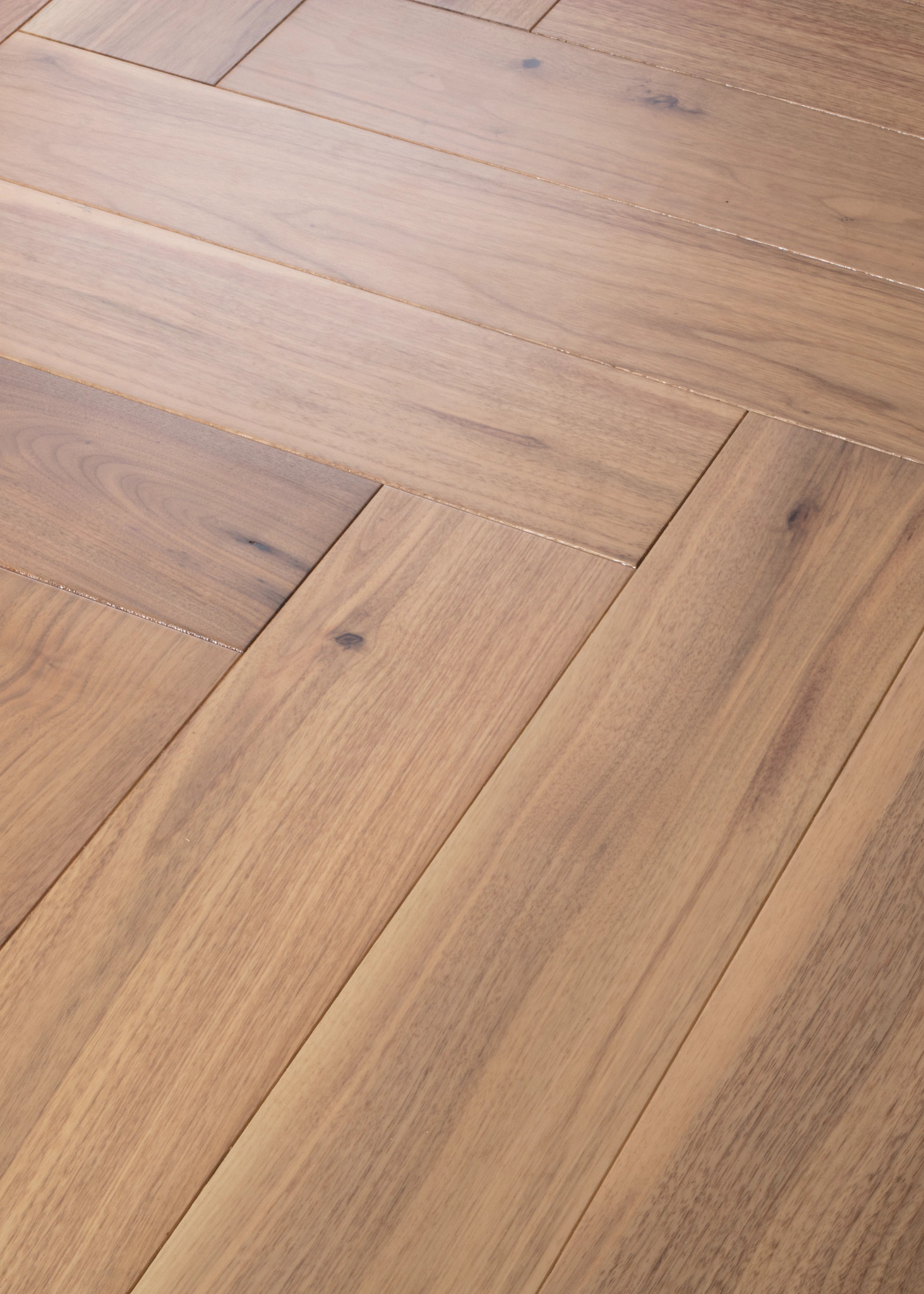 REVIVAL WALNUT HERRINGBONE SIROCCA ANGLED