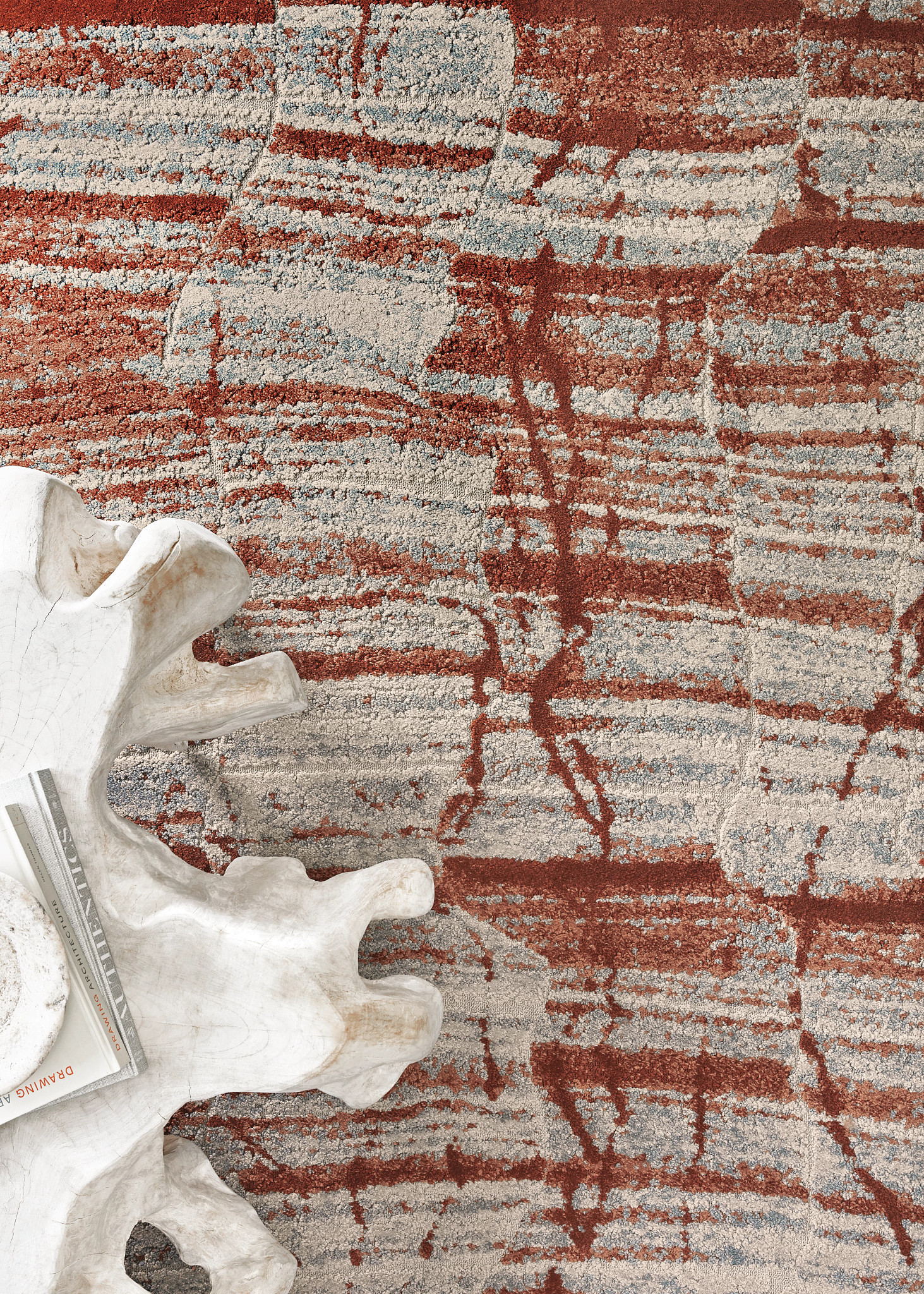 Striation 5A273 Broadloom Commercial Flooring | ShawContract