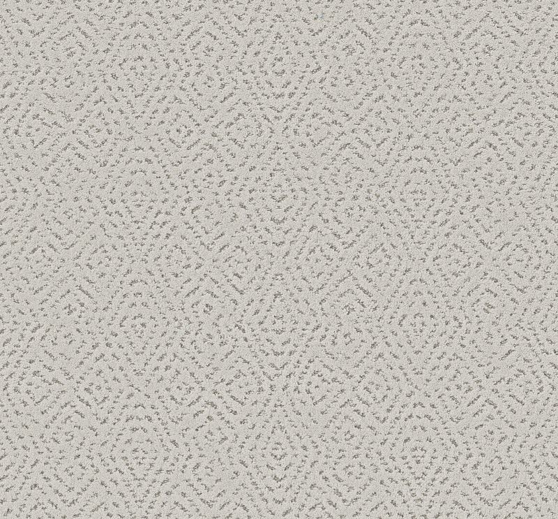 Elaborate Artifact 5E696 carpet in Serene Blue color, 12ft width, made from 100% PET fiber