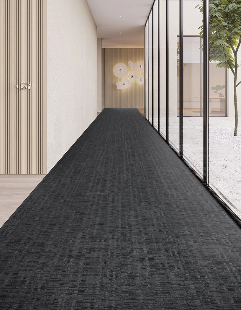 Back Weave Tile 5T303 Carpet Tile Commercial Flooring | ShawContract