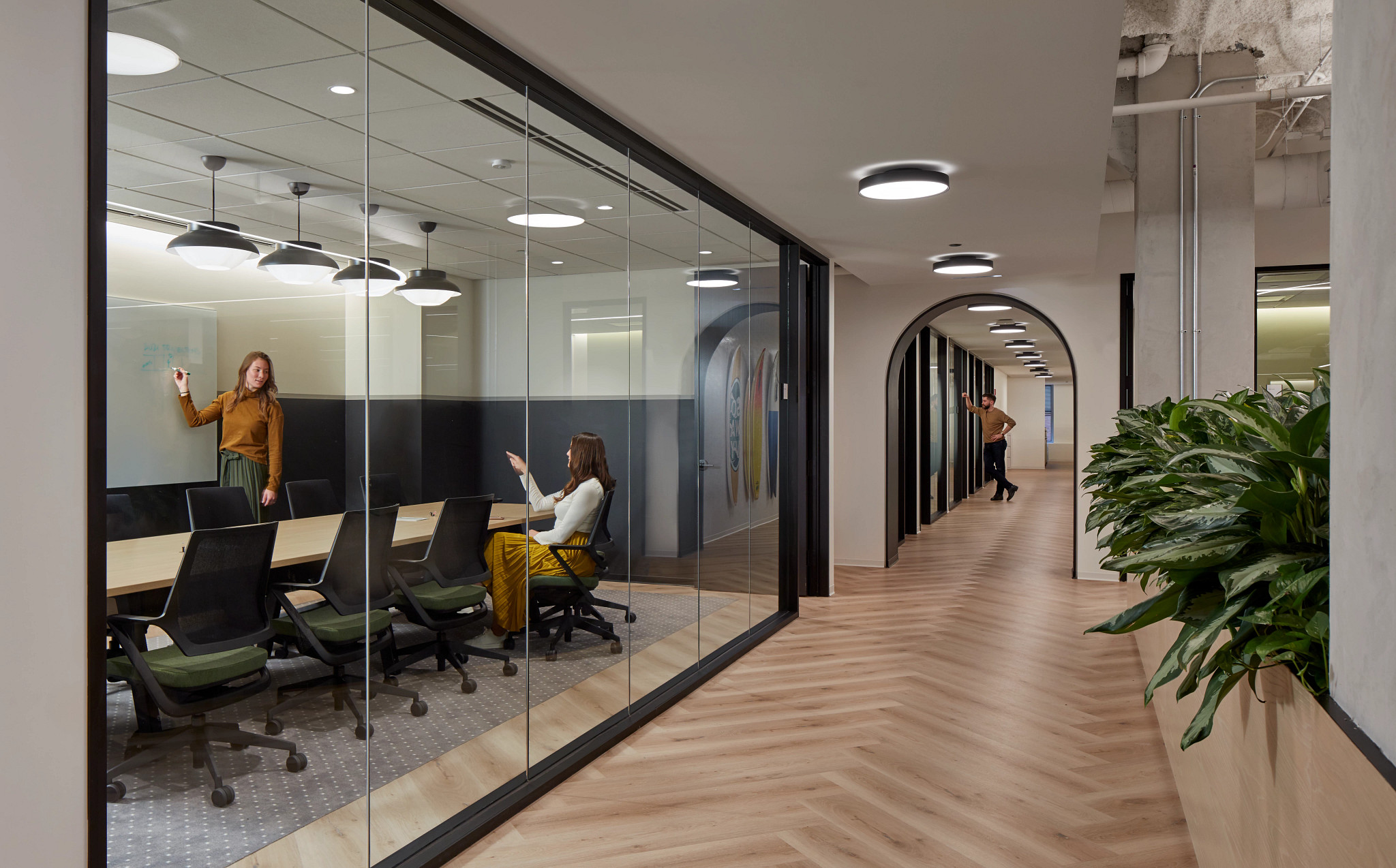 Equity Residential Project Photography ShawContract