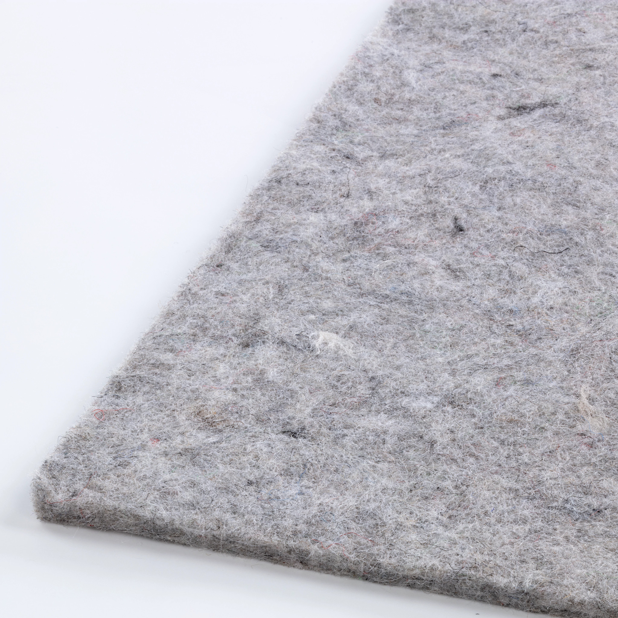 Fiber Select: Durable, Eco-Friendly Carpet Cushion for High-Traffic Areas - Made in USA