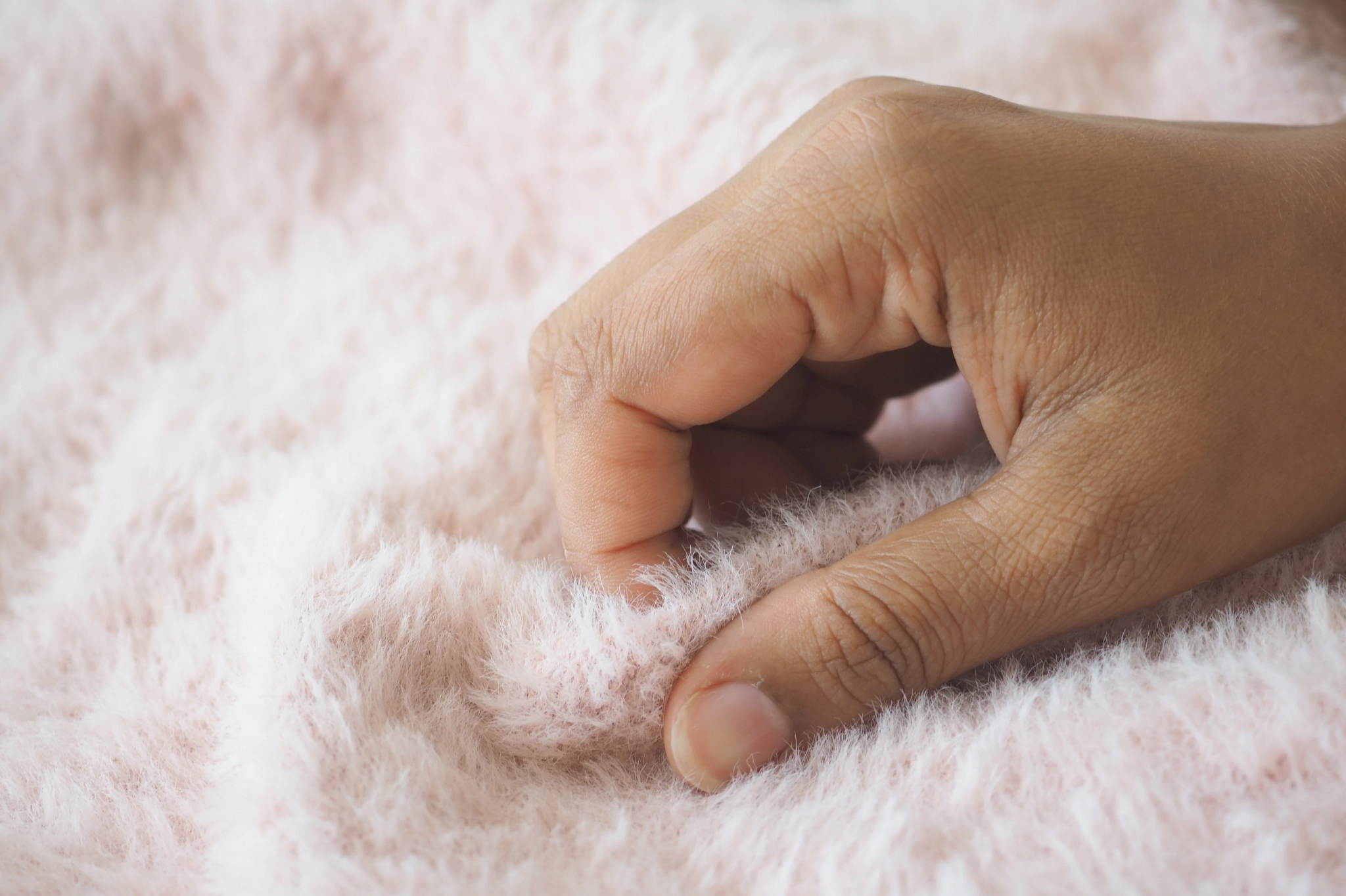 Designing for Touch: Why it might be the Forgotten Sense | ShawContract