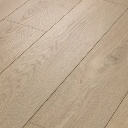 High-Quality Vinyl Flooring with Natural Wood Grain Finish High-Quality Vinyl Flooring with Natural Wood Grain Finish