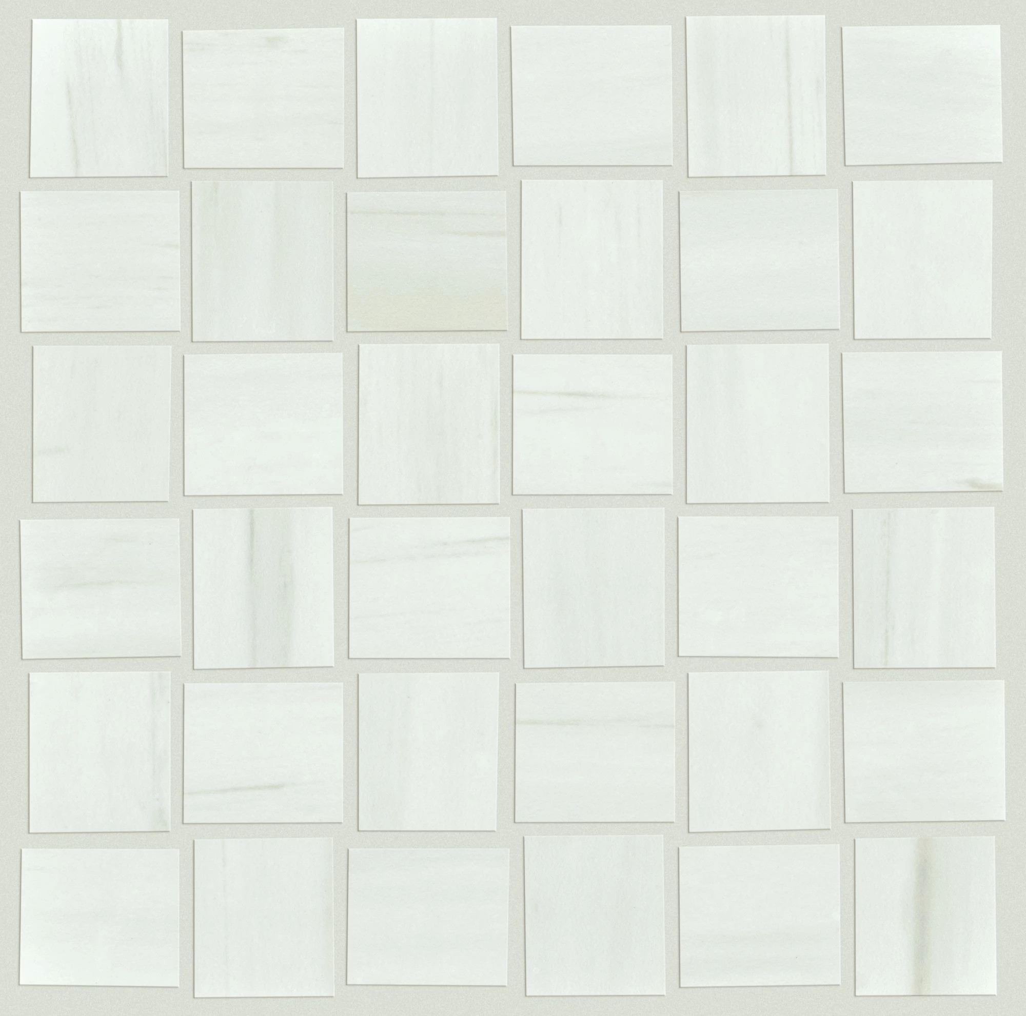 CASINO BASKETWEAVE MOSAIC MATTE BIANCO MAIN