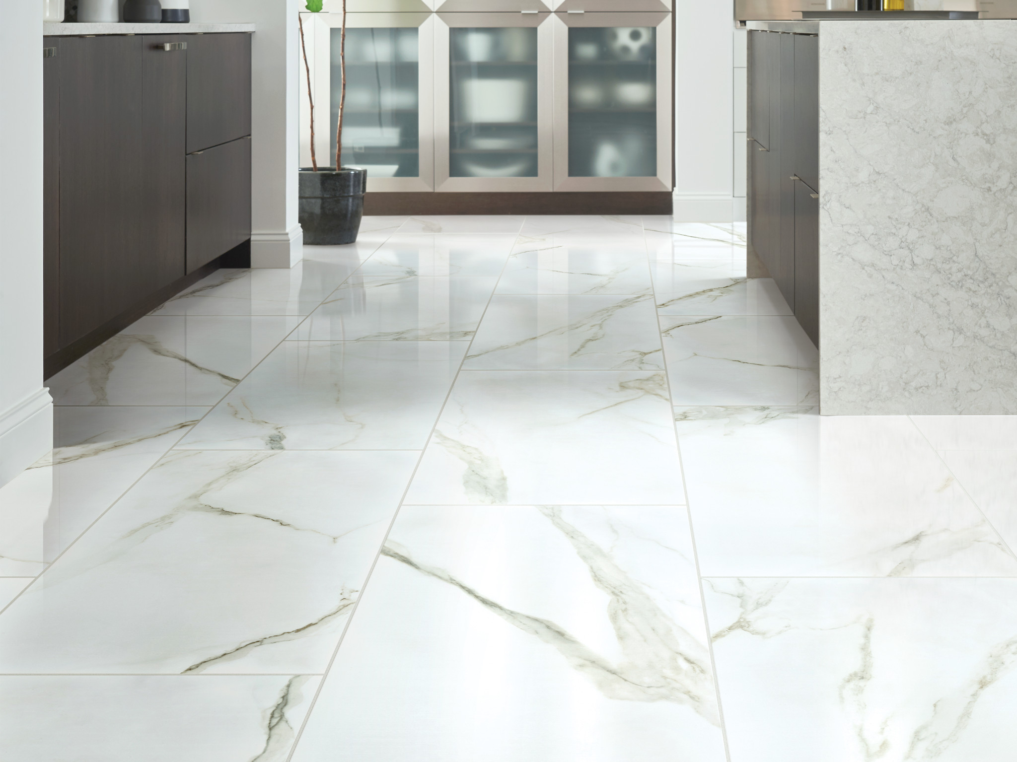 CASINO 12X24 MATTE CALACATTA ROOM