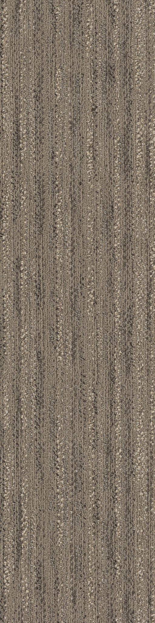Layers 54833 Carpet Tile in Azurite color, 9x36 inches, made of 100% nylon, featuring a multi-level pattern loop design.