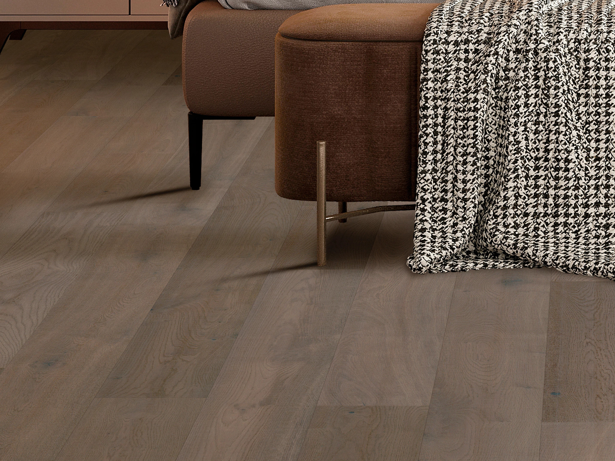 METALLICS II AGED SILVER ROOM in room