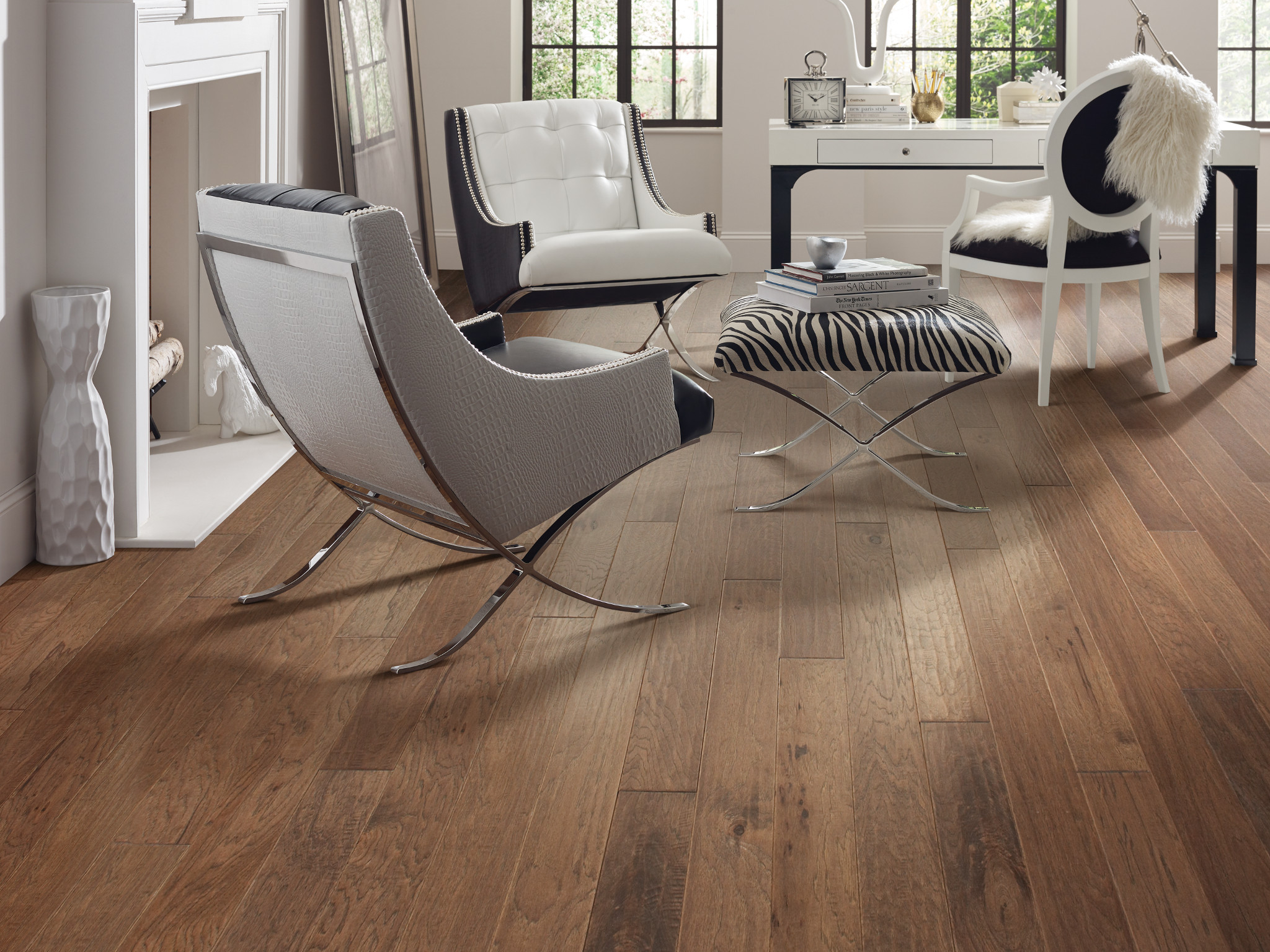 HAYDEN HICKORY WEATHERED GATE ROOM